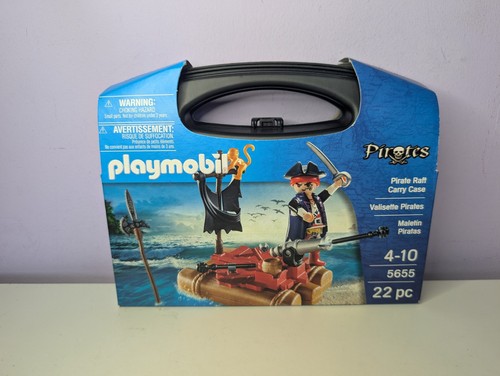 New playmobil pirate - playmobil,