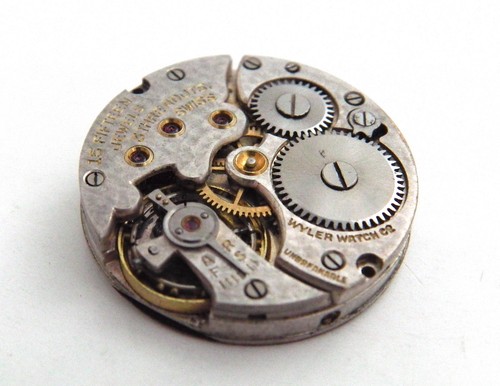 Vintage wyler watch - vintage,