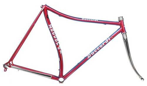 Daccordi crono designer road - designer,