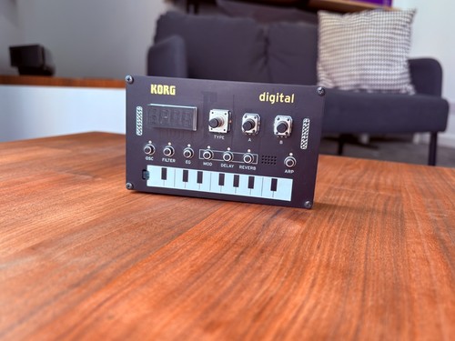 Korg nts mk1 - korg, digital