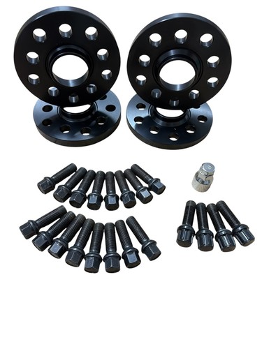 Demon alloy wheel - demon, spacers