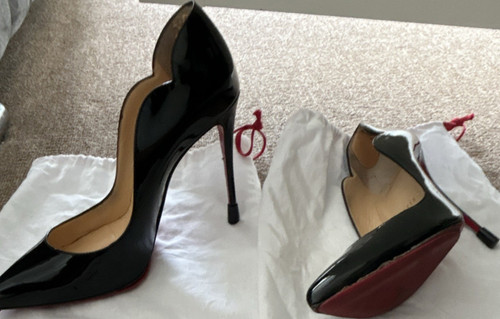 Christian louboutin black - christian,