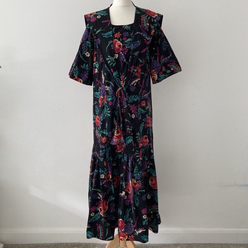 Droopy browns vintage - browns, dress