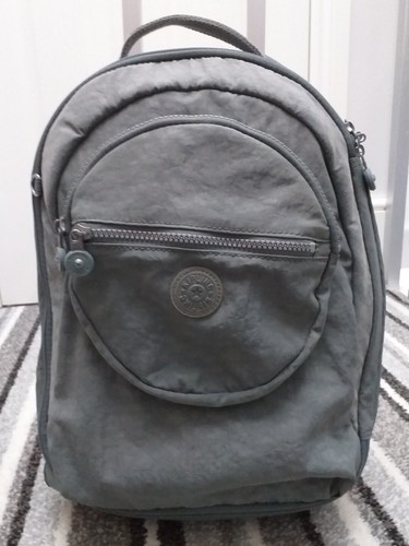 Kipling petrol blue grey - kipling,