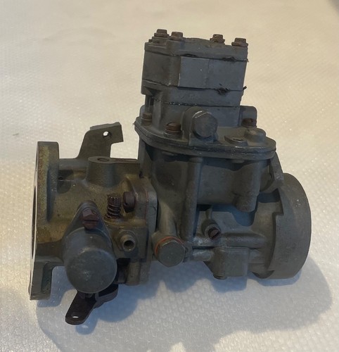 Solex 40rzfaipo carburetor - solex,