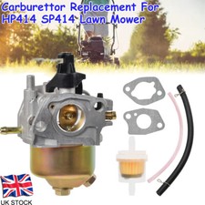 Carburettor Carb Kit for Mountfield SP414 HP164 SP164 M411PD RS100 Lawn mower UK