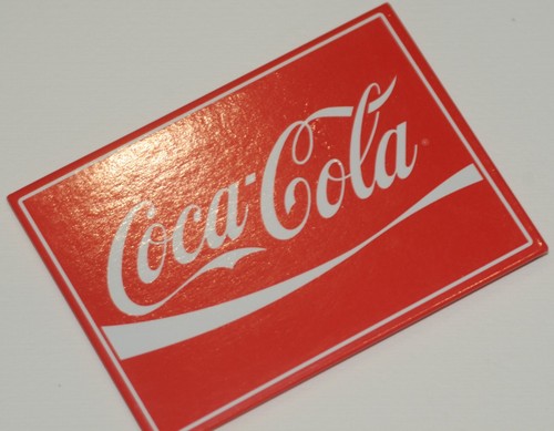 Coca cola steel - coca,