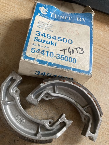 Suzuki 54410 35000 brake shoe - suzuki, 54410-35000