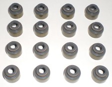 VALVE STEM OIL SEALS FIT CELICA MR2 2.0 TURBO ST185 ST205 3SGTE MR2 1.6 4AGE 16V