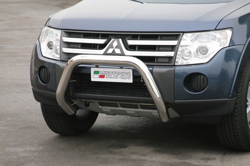 Bull bar nudge for - nudge,