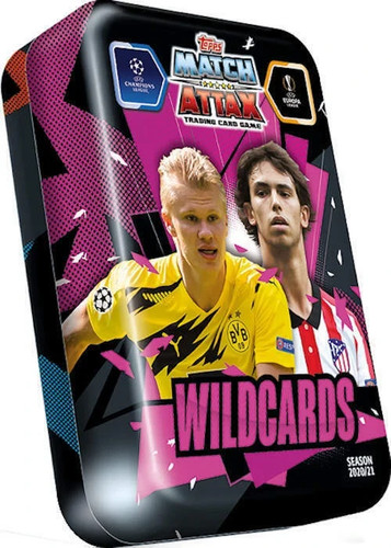 2020 topps match attax - 2020-21,