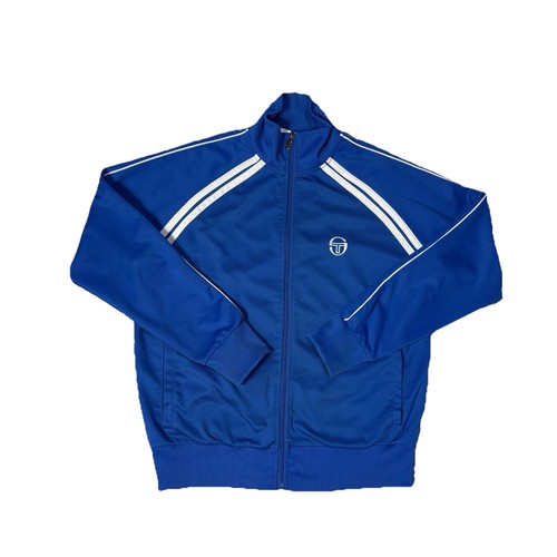 Sergio tacchini track jacket - track,