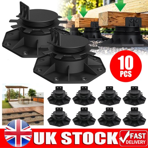 10pcs adjustable decking - 10pcs,