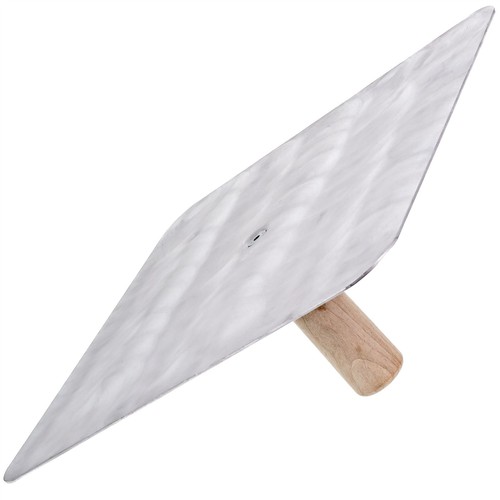 Aluminium plastering hawk - aluminium,