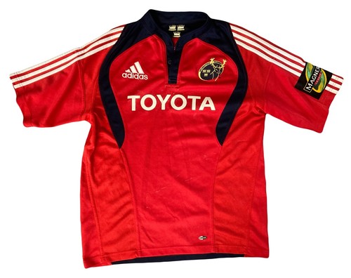 Munster rugby jersey adidas - munster,