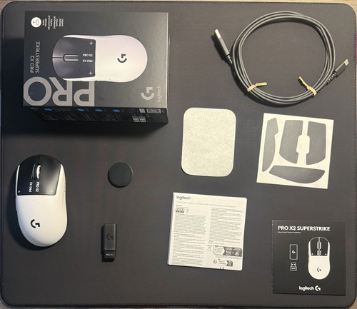 Logitech pro superstrike - pro, x2