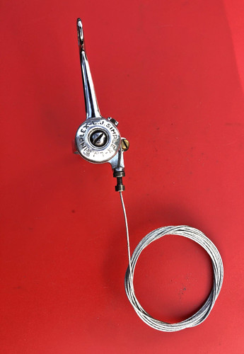 Vintage simplex gear - vintage,
