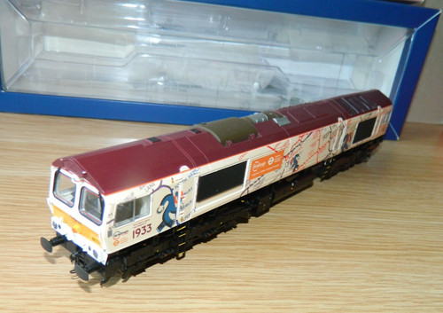 Bachmann class 721 gbrf - class,