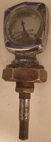 Vintage wilmot breeden - wilmot,
