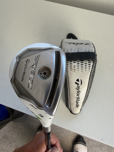 Taylormade rbz hybrid 19 - taylormade,