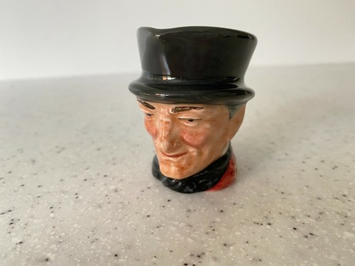Royal doulton character toby - character,