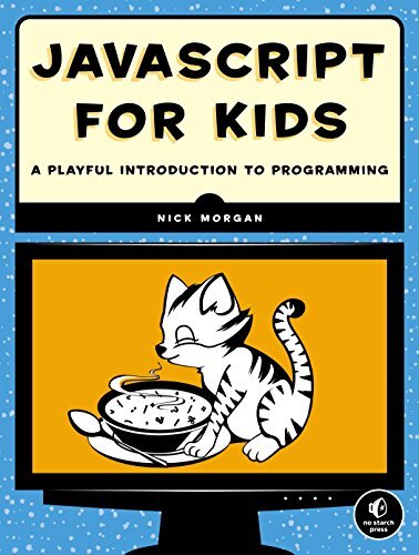 Javascript for kids playful - for, a