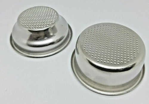 Pavoni 1cup 2cup basket - pavoni, +