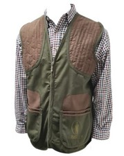 Bisley Shooting Vest Waistcoat