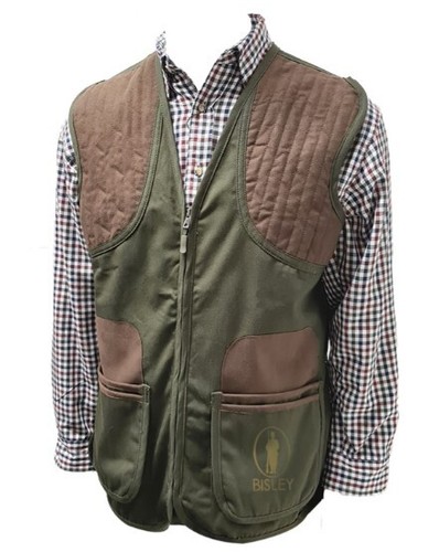 Bisley shooting vest - bisley,