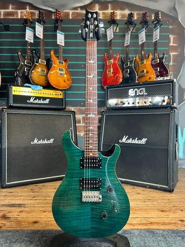 Prs custom emerald - custom, 24