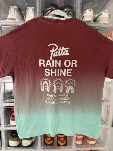 Patta converse rain shine - rain, or