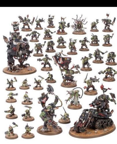 Warhammer 40k 11th edition - warhammer,