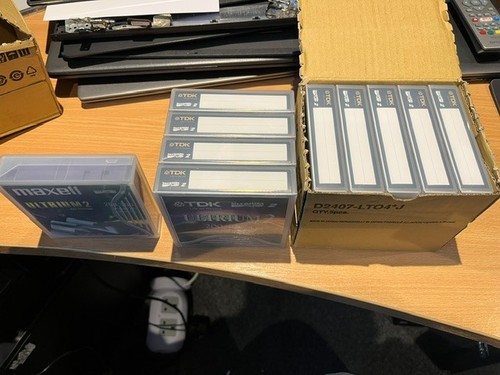 Tdk lto ultrium tape - tdk,
