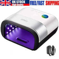 Sun3 48W UV Led Nail Lamp Nail