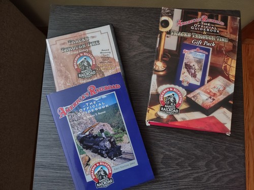 Tracks through time - through, &