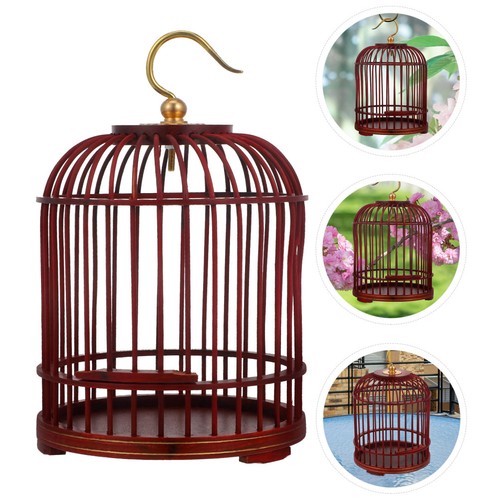 Bird cage for decoration - cage,