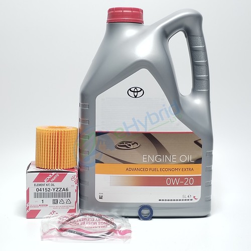 Genuine toyota prius oil - toyota,