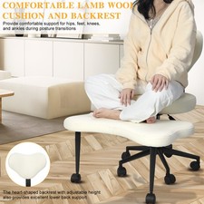 Ergonomic Meditation Chair