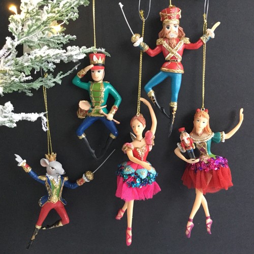 Nutcracker ballet figure - nutcracker,