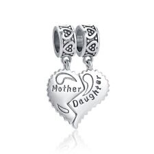 Mother Daughter Charm For