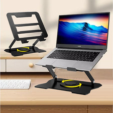 360° Metal Portable Laptop