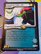 Namekian Light Jab 2002 Score