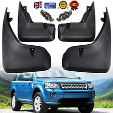 Tailored Mud Flaps Set of 4