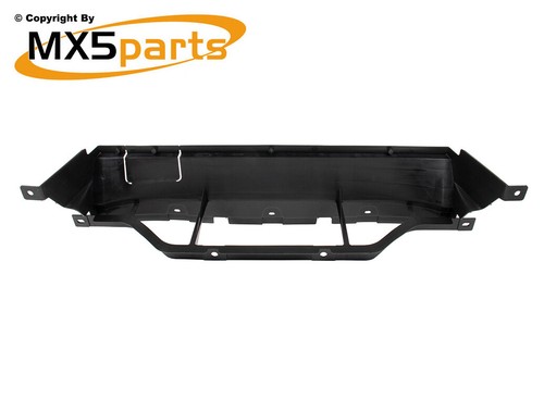 Mx5 front bumper radiator - front, air