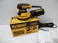 DEWALT DWE6423 125mm 5" RANDOM ORBITAL SANDER 240V