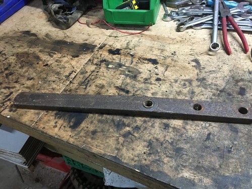 Ferguson finger bar - ferguson,