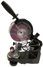 Bench Mounted Chainsaw Chain