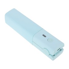  Small Straightener Mini Flat Iron Curling Wand for Hair Styling Adjustable