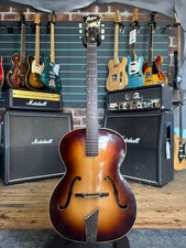 Hofner Congress Brown Sunburst