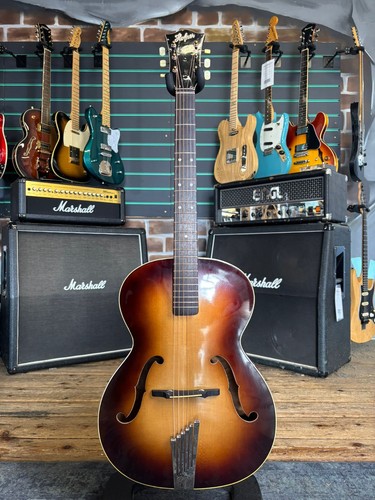 Hofner congress brown - brown, sunburst